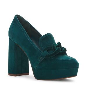 BNWB Vince Camuto Gathie Platform Loafers